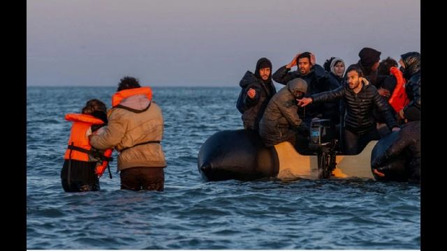 64 миллиона мигрантов в ЕС.