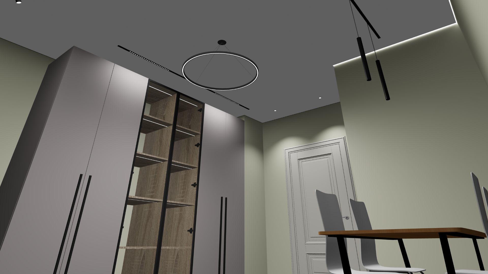 Обзор функционала brika.pro Визуализатор потолков и интерьера