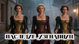 📖ПОЛНАЯ АУДИОКНИГА📖НАСЛЕДИЕ ИЗГНАННИЦ ЧАСТЬ 1❤️🍷 ЛЮБОВНЫЕ ФЕНТЕЗИ🍷