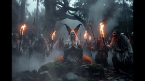 ARCHIVES OF CHAOS - Выбор Кицунэ (Она так решила )