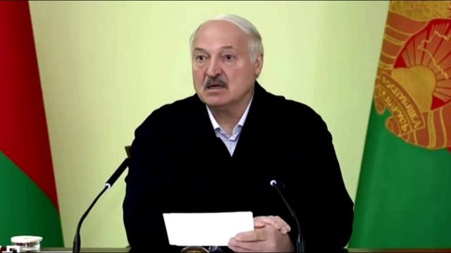 Президент Беларуси про пользу рыбы