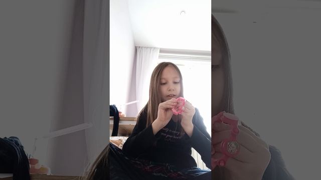 распаковка Киндера Смешариков