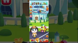 Прохождение Игры Том Бег За Золотом #48 - Почти на Второй месте на гонке