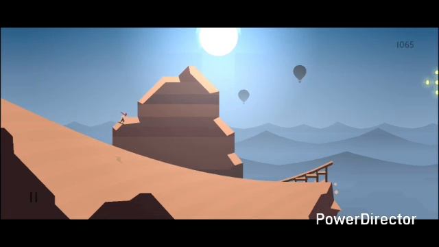 ПРИКОЛЬНЫЕ ПОКАТУШКИ ПО ПУСТЫНЕ » Alto's Odyssey