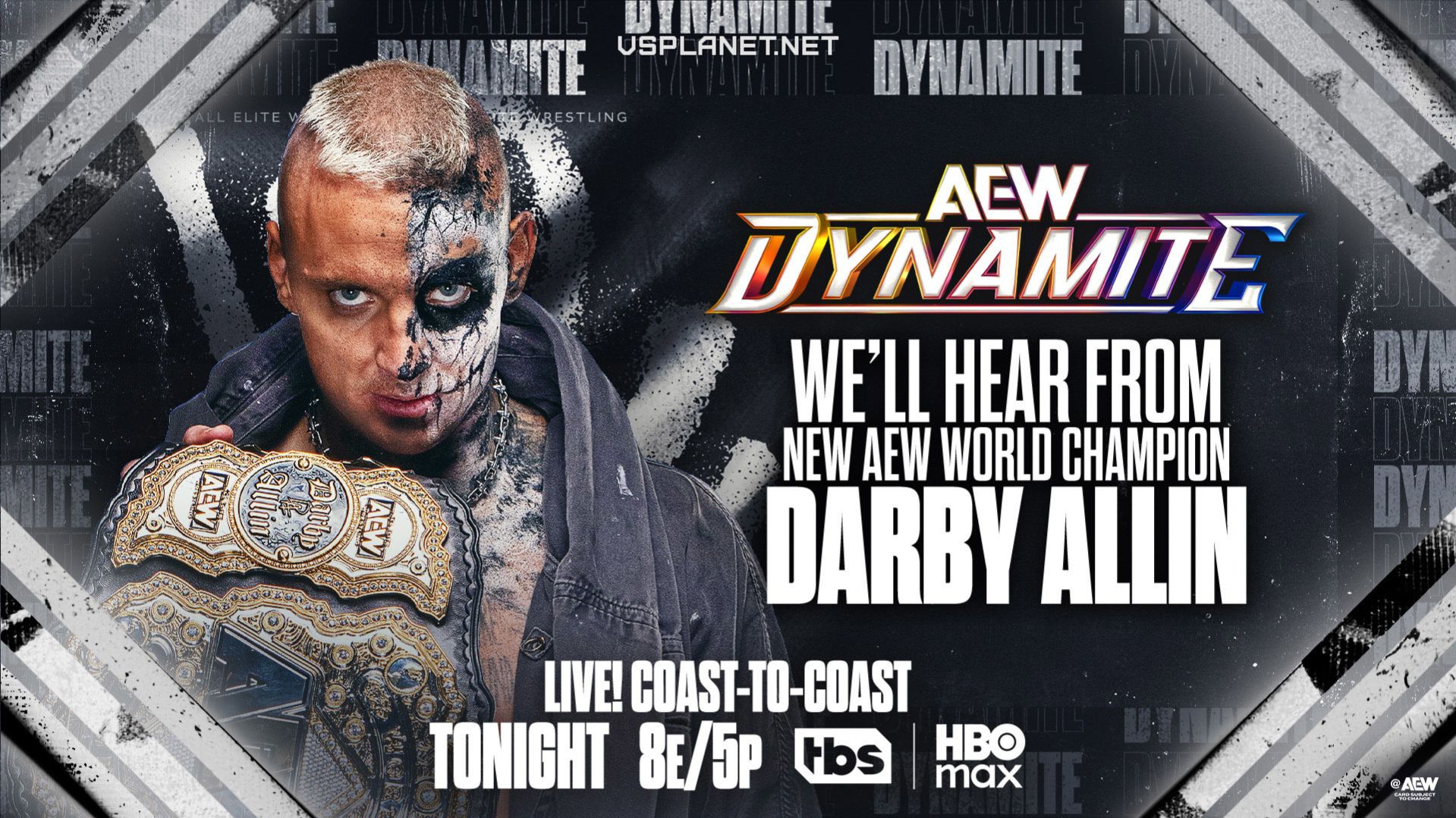 AEW - DYNAMITE 22.04.26
