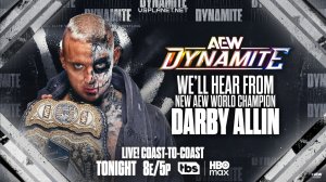 AEW - DYNAMITE 22.04.26