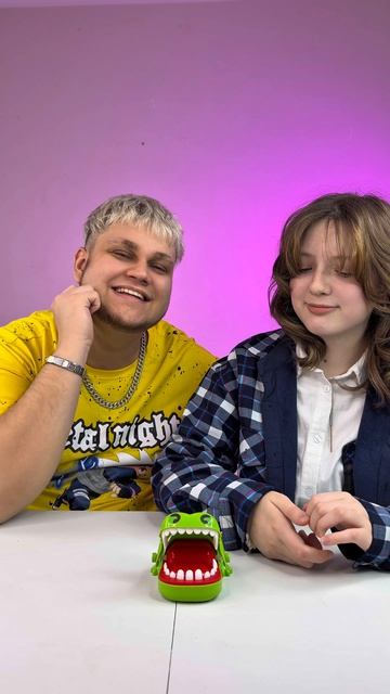 Добрый крокодил челлендж!