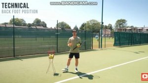 Обучающие видео – Training video  Тренировка подачи – Serve Training