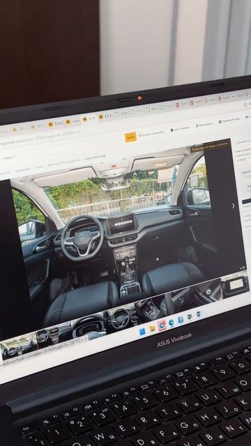 Volkswagen Tharu 2026 года. Подробный разбор комплектации с ценами!