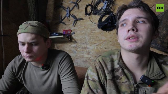 Пункты управления БПЛА ВСУ и инженеры: бойцы отряда Вега рассказали о приоритетных целях