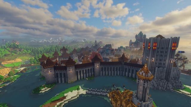 Как выглядят 4000 часов в Creative в Майнкрафте