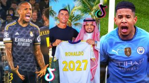 ⚽ ЛУЧШИЕ ФУТБОЛЬНЫЕ НАРЕЗКИ #223: ГОЛЫ, ПРИКОЛЫ, МОМЕНТЫ