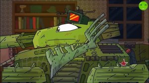 ОНИ СОЗДАЮТ МОНСТРА-ТИТАНА. ГРОЗНЫЙ ПРОТИВ ПРИСПЕШНИКА ДОРЫ - Мультики про танки