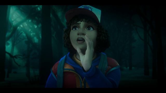 Очень странные дела: Байки из 85-го 2 серия Плохой урожай сериал 2026