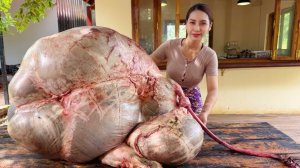 Как приготовить мое любимое блюдо с соусом в деревенском стиле.