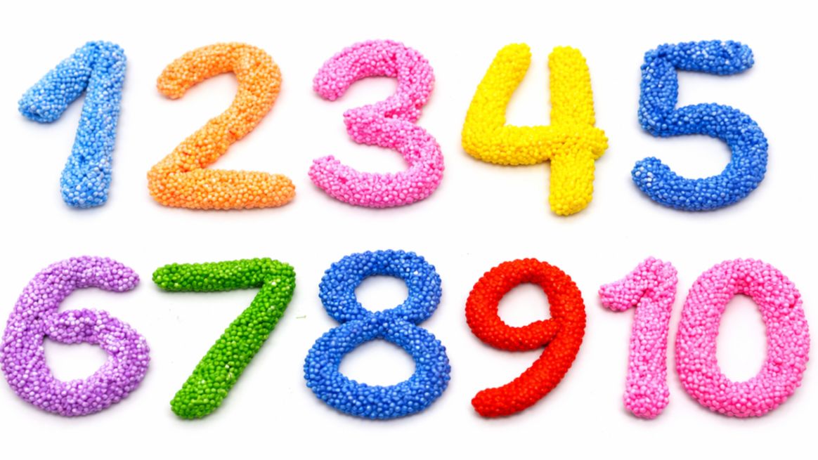 Учим цифры с Пластилином Плей До | Учимся считать от 1 до 20 | Детский канал | Пластилин для детей