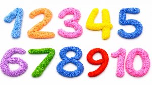 Учим цифры с Пластилином Плей До | Учимся считать от 1 до 20 | Детский канал | Пластилин для детей