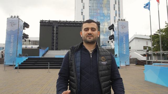 ИГРЫ СТРАН СНГ 2021   Казань