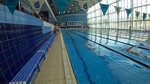 190426 50м вс 6класс Гапоненко Демид 1дор 34сек 1юн 3место