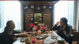 Сидим-едим ,мы вам тут рады 😁