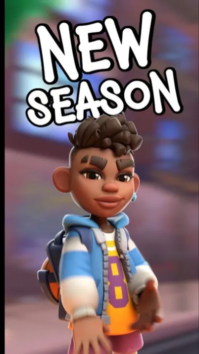 Мы добавили имбу?! Встречайте нового персонажа | Subway Surfers City — новый сезон GEORGIE»