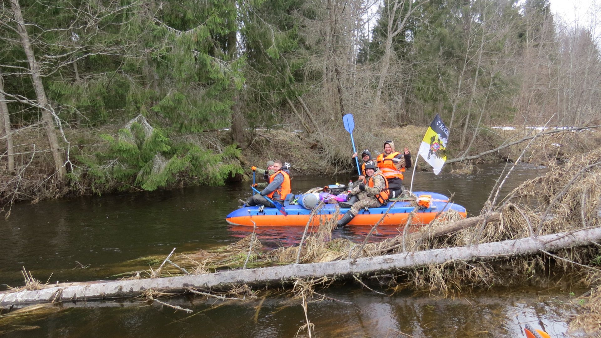 Ухтохма 2026  продолжение.