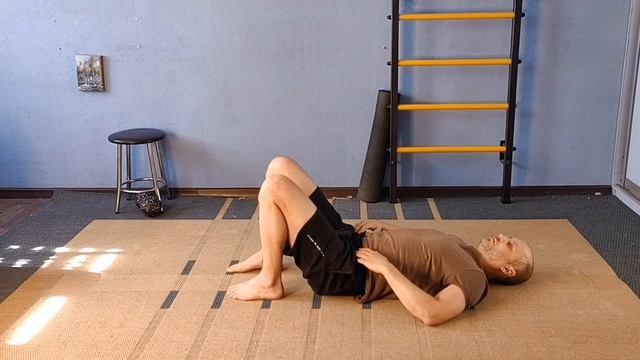 Связь ног, таза и  челюсти. Вводный урок