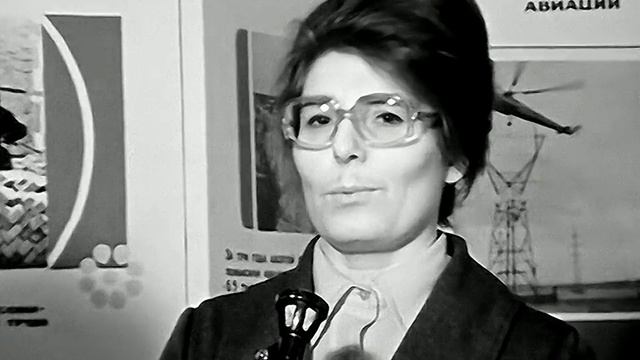 1979 год. Тюмень. Совещание идеологических работников