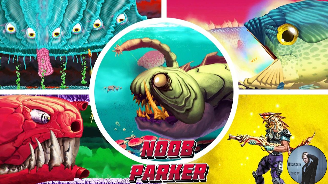 ChainStaff - Все Боссы + Концовка.