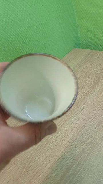 Салатник Браун дэппл фарфор D9см Steelite Brown Dapple арт 28575