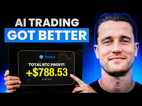 Клод + Toobit = Легкая Торговля Без Ограничений в 2026!