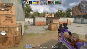 я худший игрок стендофа