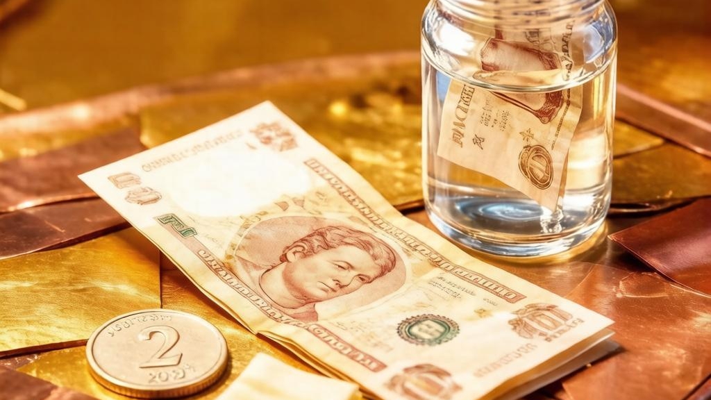 🔥 Простой магический обряд для привлечения богатства: проверенный метод 🎯