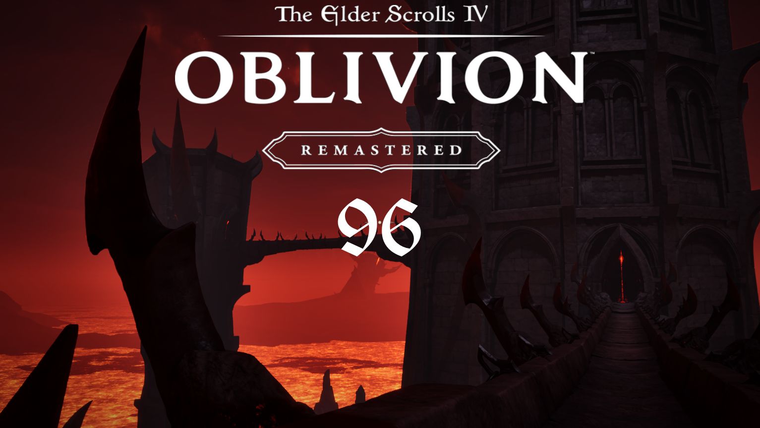 The Elder Scrolls IV: Oblivion Remastered - Кровь Дэйдра