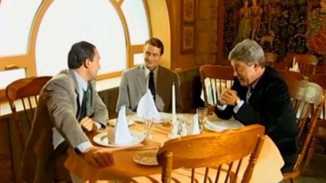 Как прошла встреча с Улей.