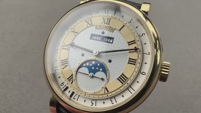 Roger W. Smith Series 4 Custom Piece