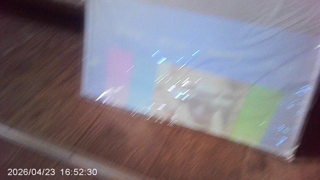 Обзор видеопроектора