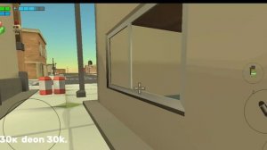 играю с братом в прятки в чг!