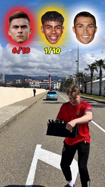 Футболисты VS Машина | Кто успел назвать ?