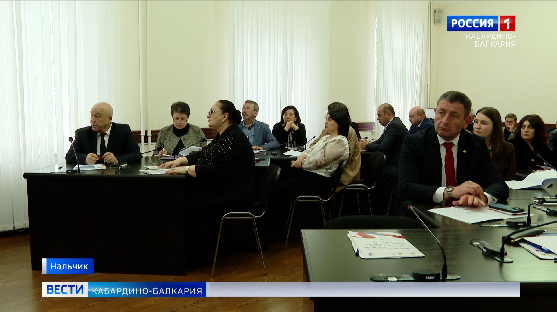 Трехсторонняя комиссия в Нальчике рассмотрела вопросы соцзащиты и детского отдыха