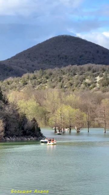 Кипарисовое озеро