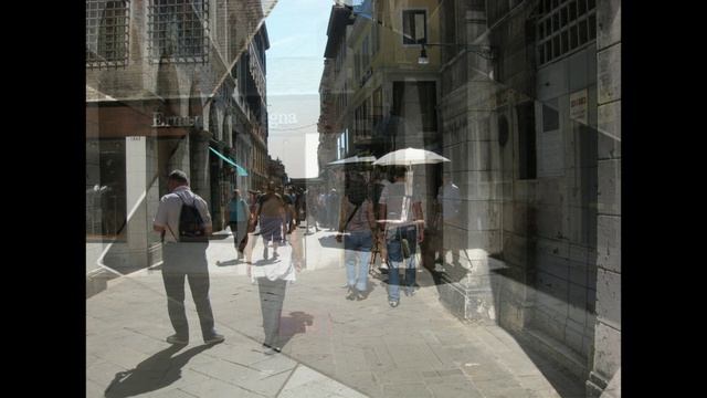 Италия командировка Венеция ч.3 2010