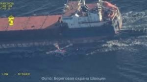 Посольство России попросило Швецию посодействовать в снабжении судна «Каффа»