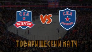 СКА Петергоф 14 -СКА Стрельна 15