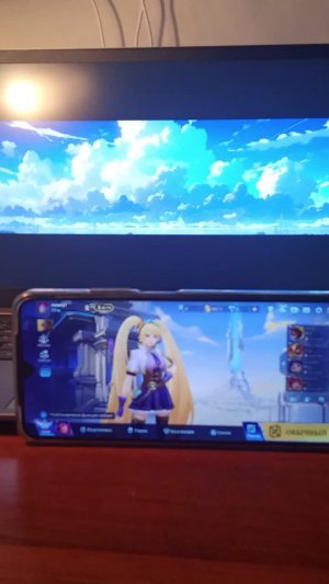 💎играем в мабайл ледженс💎