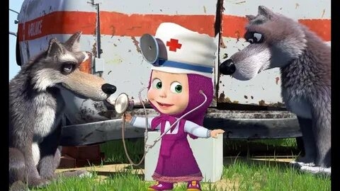 Маша и Медведь