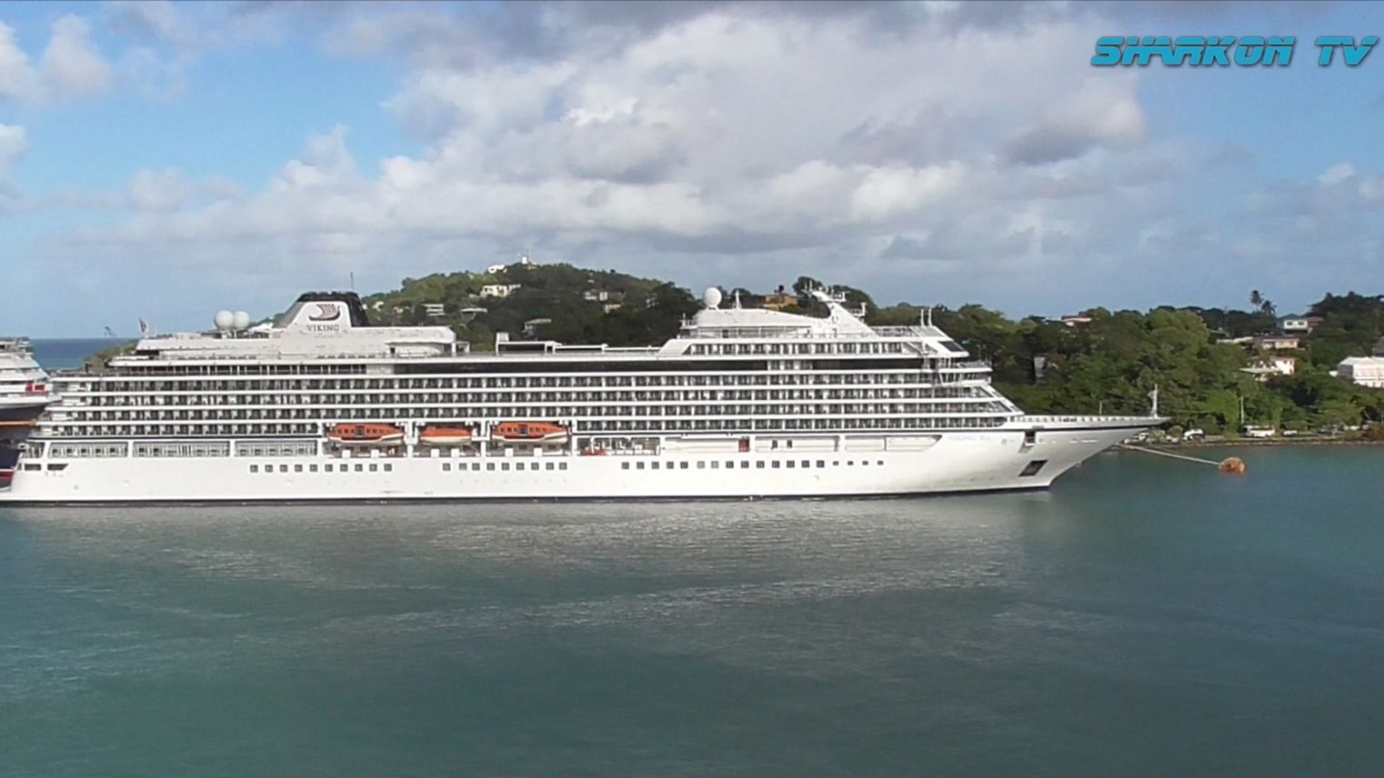 Круиз по Карибским островам.