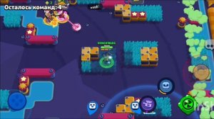 Пуш 16к кубков в нулс бравл|Vanchi