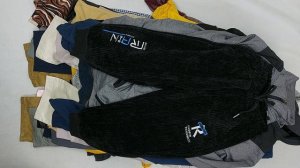 42153 Микс детский 4-14 лет (осень, зима), 5пак, ED0, секонд (cream/extra) оптом