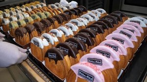 подборка корейских вкусностей